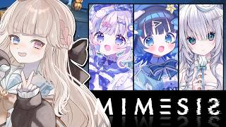 【MIMESIS】AIに惑わされながらでもホラゲーは出来るのか...！？！？【Vtuber/シャルロット・リリー】