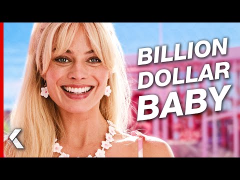 How Barbie Made More Than $1 Billion Dollars! - KinoCheck News