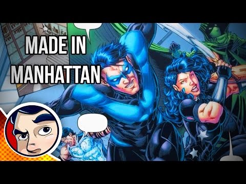 Titans "Made In Manhattan" - Rebirth Complete Story - UCmA-0j6DRVQWo4skl8Otkiw
