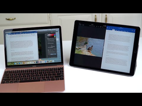 12.9" iPad Pro vs. 12" MacBook Comparison Smackdown - UCW6J17hZ_Vgr6cQgd_kHt5A