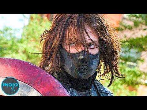 Top 30 Greatest MCU Fight Scenes