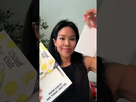 Home cleaning Eco-friendly cleaning that actually works 🌱 The Cleancult collection is plastic-free,