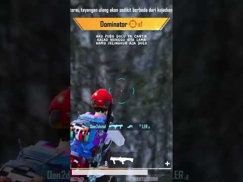 Hihii:) #gameplay #indonesia #pubgmobile