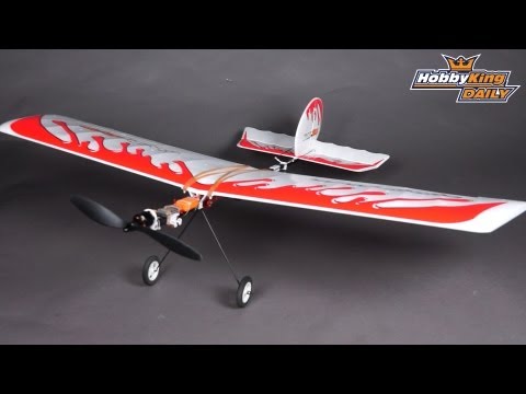 HobbyKing Daily - Slow Stick 1160mm. PnF and ARF. - UCkNMDHVq-_6aJEh2uRBbRmw