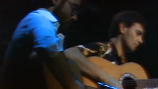 Al Di Meola, John McLaughlin, Paco De Lucia - Spain - 12/6/1980 (Official)
