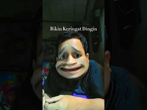 bikin keringat dingin 🤣#hiburan #lucu #bikinngakak