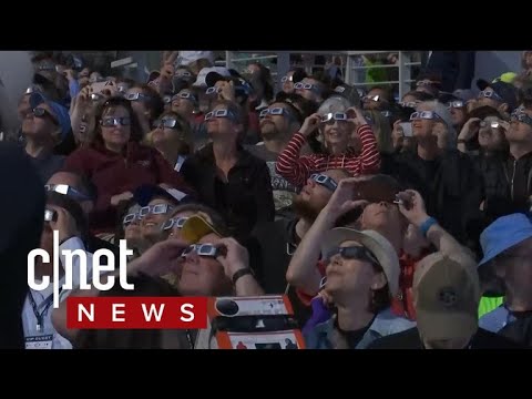 Solar eclipse wows millions across the US, see it all - UCOmcA3f_RrH6b9NmcNa4tdg