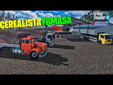 Agronorte Roleplay #53 | Montei a máquina de lavar batata | Farming simulator 22