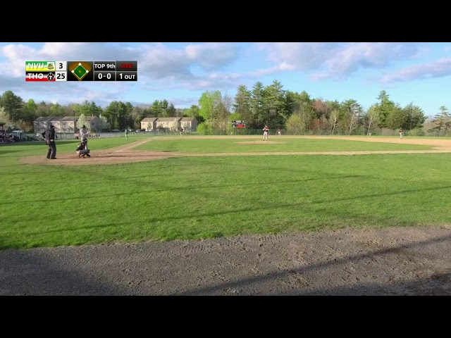 NVU Lyndon Baseball: A Team to Watch