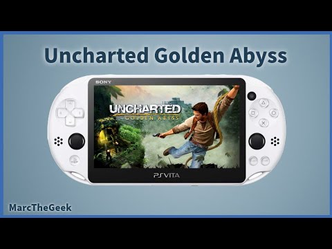 Uncharted Golden Abyss - Favorite PSVita Game - UCbFOdwZujd9QCqNwiGrc8nQ