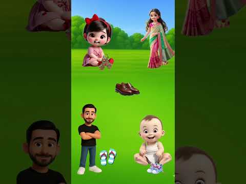 || चिंटू ने सब उल्टा कर दिया 🤯🤔|| #animation #cartoon #3danimation #anujkidstv #moralstories