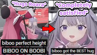 Bijou Felt How BIG Raora Actually is and Was Left AMAZED