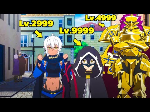 Everyone think he is weak but he has the power to summon an Infinite number of MAX LEVEL warriors