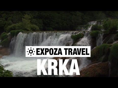 Krka (Croatia) Vacation Travel Video Guide - UC3o_gaqvLoPSRVMc2GmkDrg