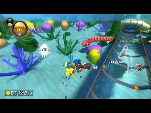 俺のSwitchがぶっ壊れそうです【MK8DX #671】