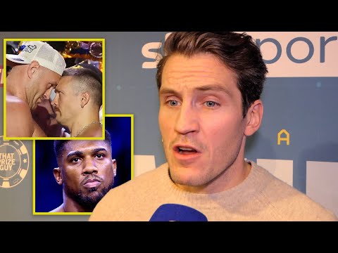 ‘TYSON FURY, ANTHONY JOSHUA & USYK SHOULD ALL RETIRE!’ – Shane McGuigan RAW, also on Azim