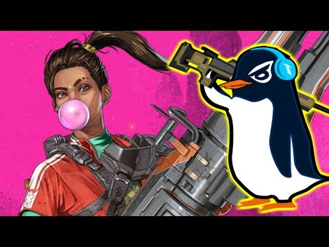 CR_Rasさん、まさのりさんをスナイパーで支援する | Apex Legends