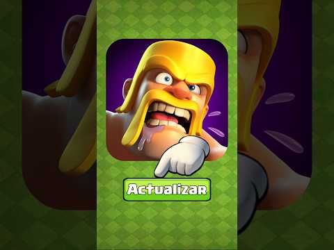 actualización OPCIONAL de octubre en Clash Of Clans
