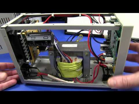 EEVblog #314 - Korad KA3005P PSU Teardown - UC2DjFE7Xf11URZqWBigcVOQ