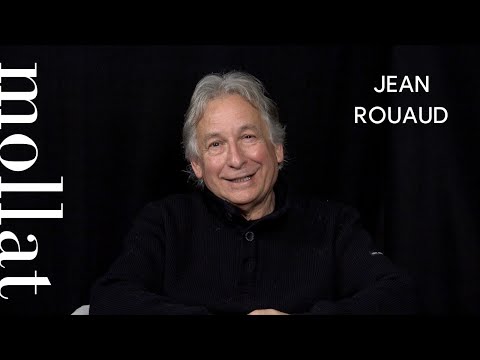 Vidéo de Jean Rouaud