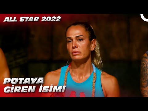 NAGİHAN KİMİN ADINI SÖYLEDİ? | Survivor All Star 2022 - 138. Bölüm