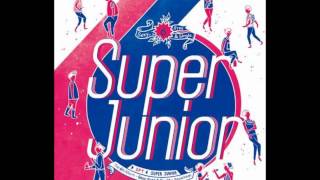 [Super Junior 6JIB repackaged] 06. 하루 (HARU)