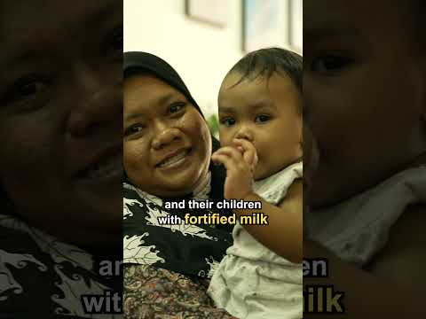 We Surprised Struggling Children in Malaysia #shorts