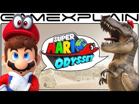 Super Mario Odyssey Spoiler DISCUSSION (Final Boss, Post-Game, & DLC Next?) - UCfAPTv1LgeEWevG8X_6PUOQ