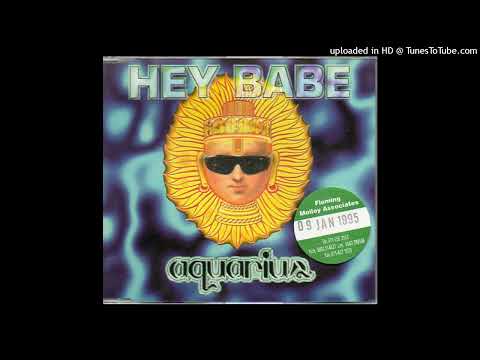 Aquarius - Hey Babe (The Sugar Mix)