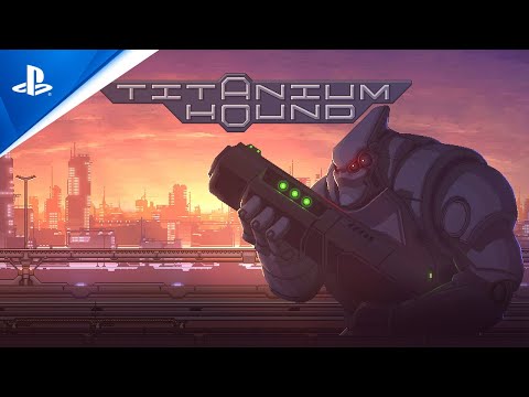 Titanium Hound - Coming Soon | PS5 & PS4 Games