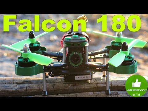 ✔ Eachine Falcon 180 - Гоночный FPV Квадрокоптер! Banggood - UClNIy0huKTliO9scb3s6YhQ