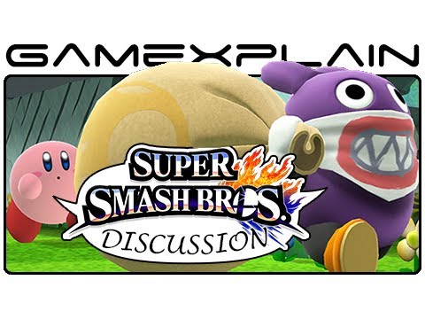 Super Smash Bros Update: Nabbit, Mii Fighter, Pac-Land, Skyward Sword Link - Discussion (Wii U, 3DS) - UCfAPTv1LgeEWevG8X_6PUOQ