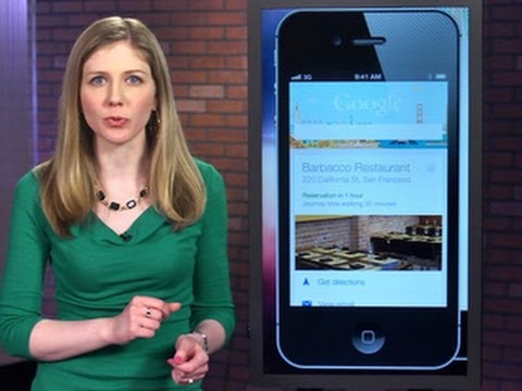 CNET Update - Google Now gives iPhone users a taste of Android - UCOmcA3f_RrH6b9NmcNa4tdg