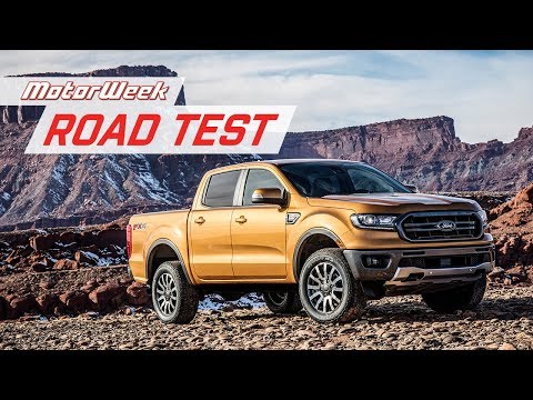 2019 Ford Ranger | Road Test