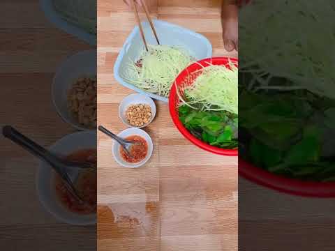 Cách làm gỏi hải sâm