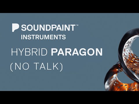 Soundpaint - Hybrid Tools Paragon (No Talk)