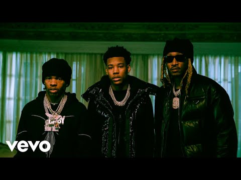 Nardo Wick - Me or Sum (feat. Future & Lil Baby) [Official Video]