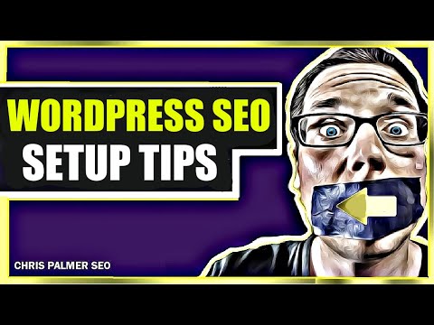 Wordpress SEO Setup Tips