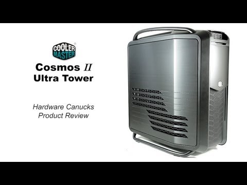 Cooler Master Cosmos II Ultra Tower Case Review - UCTzLRZUgelatKZ4nyIKcAbg