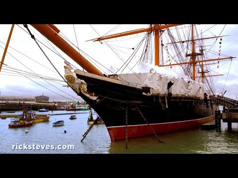Portsmouth, England: Historic Dockyard
