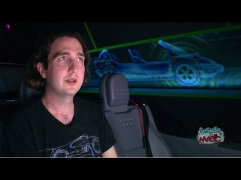 Test Track 2.0 full ride with Inside the Magic's Ricky Brigante at Walt Disney World - UCYdNtGaJkrtn04tmsmRrWlw