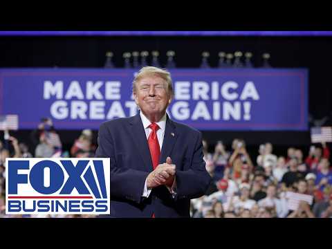 WATCH LIVE: Trump takes center stage at Georgia rally | FULL SPEECH