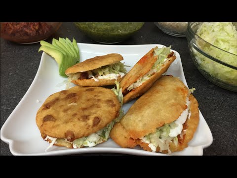 GORDITAS Y QUESADILLAS DE CHICHARRON  DELICIOSA RECETA! - UCKkinZz8CfbX-Hr6zcXOO7Q