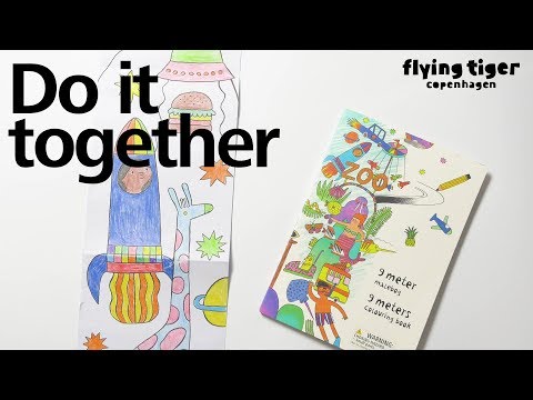 Do it together doodling