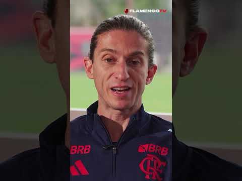 FILIPE LUÍS CONTA COMO FOI SUA CHEGADA NO FUTEBOL EUROPEU! ⚽🔴⚫ #flamengo #resenhadogalinho #zico