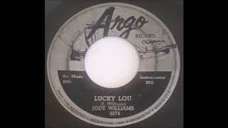 Jody Williams - Lucky Lou
