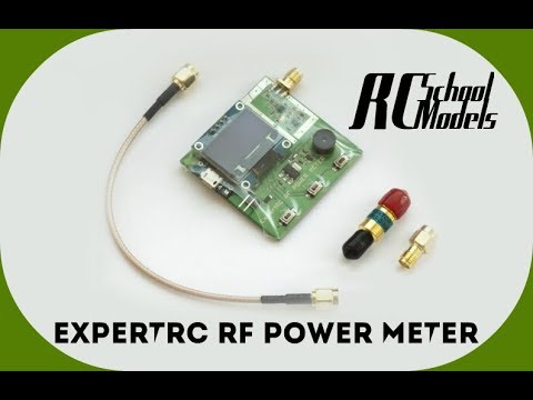 ExpertRc RF Power Meter Обзор. - UCrRvbjv5hR1YrRoqIRjH3QA