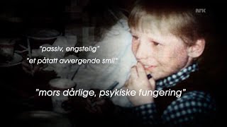 NRK - Brennpunkt - Jens Breivik - Anders father