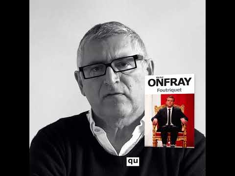 Vidéo de Michel Onfray