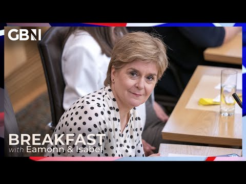 Nicola Sturgeon branded 'United Kingdom’s answer to Donald Trump' by Alex Crowley
